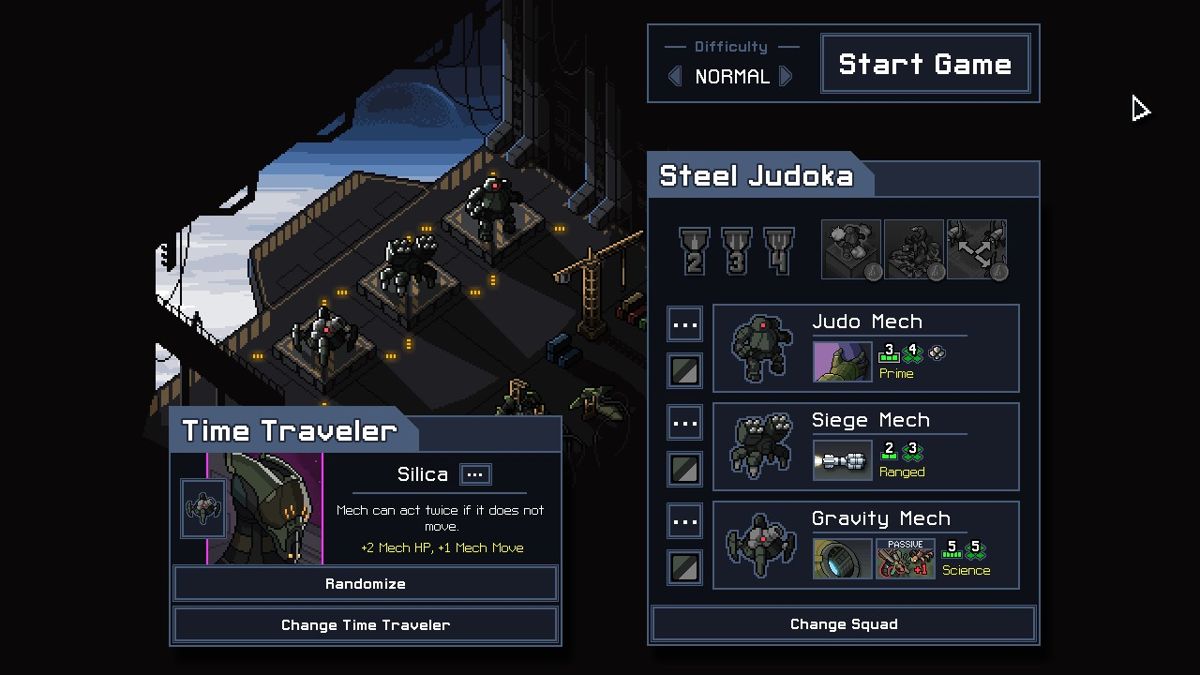 Into the Breach screenshot 4 for Nintendo Switch